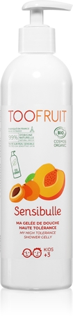 Toofruit Shower Gel gel de ducha suave para niños