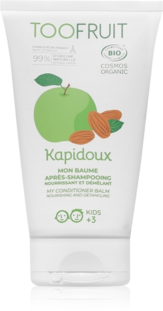 Toofruit Conditioner Balm balsamo delicato per capelli