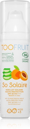 Toofruit My Sunscreen Milk latte abbronzante per bambini