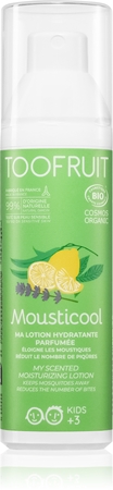 Toofruit Mousticool hydratačné mlieko
