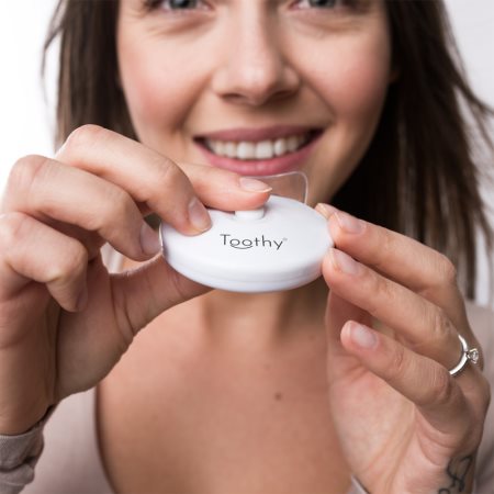Toothy® Starter sada pre bielenie zubov