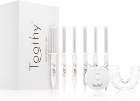 Toothy® Pro  12denní kůra kit de blanqueamiento dental