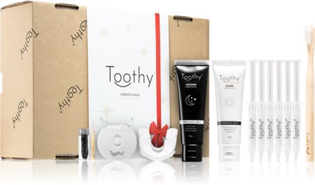 Toothy® Pro Care kit per lo sbiancamento dei denti