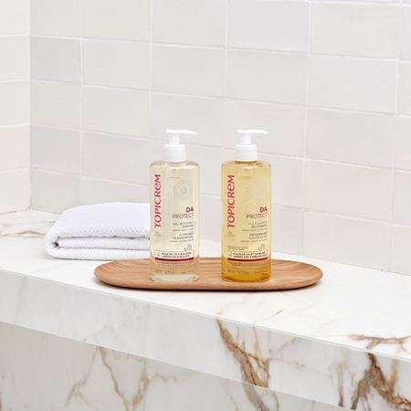 Topicrem AD Ultra-Rich Cleansing Gel mycí gel pro velmi suchou citlivou a atopickou pokožku