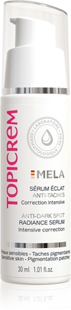 Topicrem MELA Booster Serum siero rinforzante contro le macchie della pelle