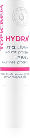 Topicrem UH FACE Ultra-Moisturizing Lip Balm kosteuttava huulibalsami kuiville huulille