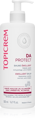 Topicrem AD Emollient Balm pflegender Bodybalsam für sehr trockene, empfindliche und atopische Haut