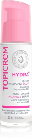 Topicrem UH FACE Ultra-Moisturizing Serum intenzivní hydratační sérum pro všechny typy pleti včetně citlivé