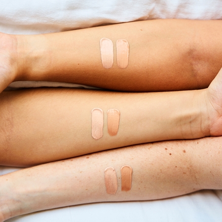 Topicrem UH FACE HYDRA+ Radiance Tinted Cream crema hidratante con color SPF 40