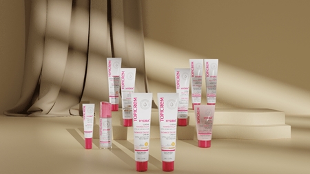 Topicrem Hydra+ Protective Day Cream ochranný denní krém SPF 50+
