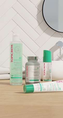 Topicrem AC Control Intensive Serum sérum intense pour peaux grasses et à problèmes