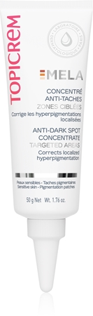 Topicrem MELA Anti-Dark Spot Concentrate koncentrát proti pigmentovým škvrnám