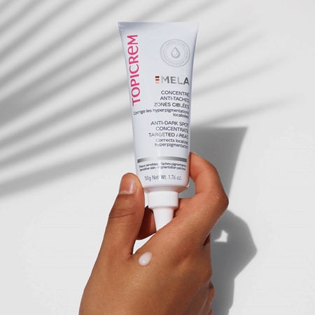 Topicrem MELA Anti-Dark Spot Concentrate koncentrát proti pigmentovým škvrnám