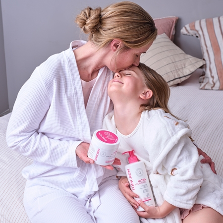 Topicrem UH BODY Comforting Body Balm baume corps hydratant