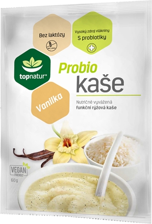 Topnatur Probio kaša instantná kaša s probiotikami