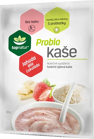 Topnatur Probio kaša instantná kaša s probiotikami