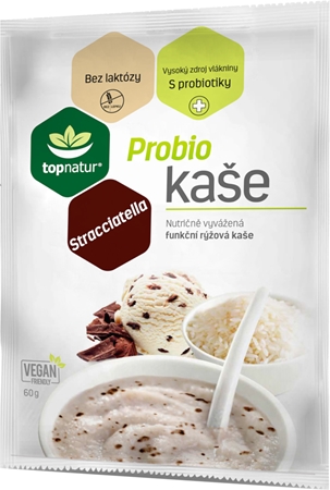 Topnatur Probio kaša instantná kaša s probiotikami