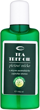 Green Idea Tea Tree Oil leche para pieles problemáticas y con acné