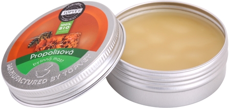 Green Idea Massage gel Propolis pomada herbal de própolis