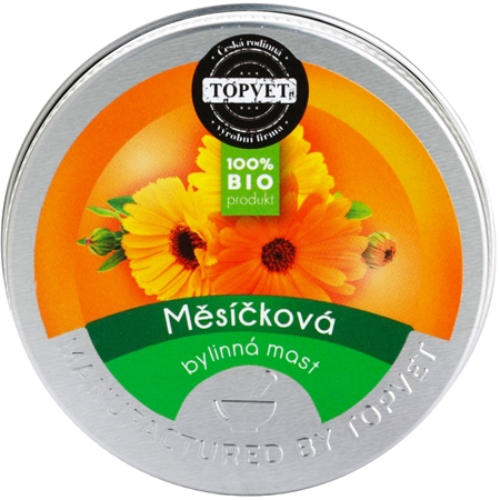 Green Idea  Marigold ointment maść ziołowa do regeneracji skóry
