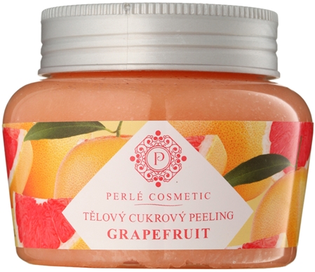 Green Idea Green Idea cukrový peeling s grepfruitom
