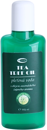 Green Idea Tea Tree Oil Face lotion Näovesi probleemsele nahale, akne vastu