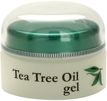Green Idea  Tea Tree Oil GEL gel pro problematickou pleť, akné