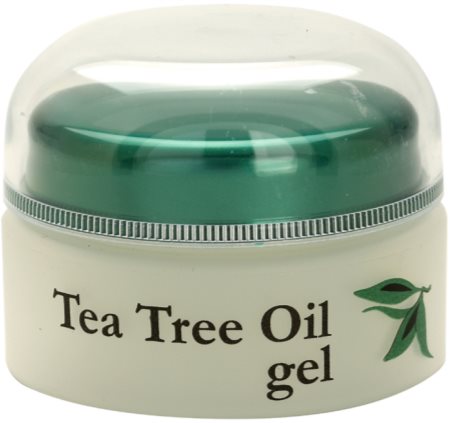 Green Idea  Tea Tree Oil GEL żel do skóry z problemami