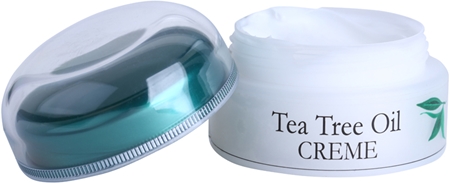 Green Idea Tea Tree Oil Creme Creme til problematisk hud, akne