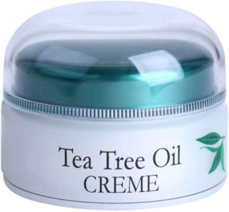Green Idea  Tea Tree Oil CREME krem do skóry z problemami