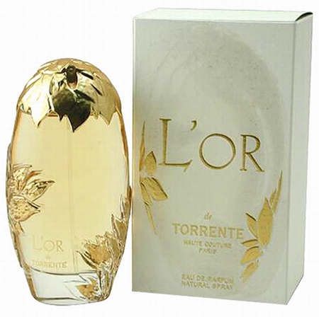 Značka
Torrente L'Or de Torrente parfumovaná voda pre ženy 100 ml