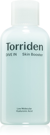 Torriden Dive In Skin Booster booster hydratant et rafraîchissant pour apaiser la peau