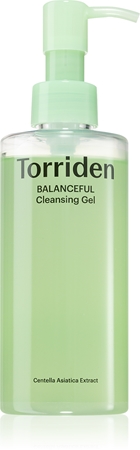 Torriden Balanceful Cleansing Gel gel nettoyant doux avec effets apaisants