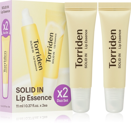 Torriden Solid In Lip Essence essence hydratante pour lèvres sèches PACK DUO