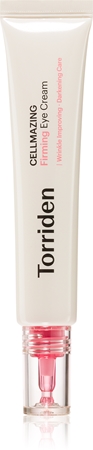 Torriden Cellmazing Firming Eye Cream crème hydratante yeux anti-rides, anti-poches et anti-cernes