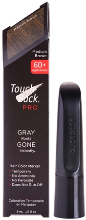 Brand TouchBack Hair Marker Hair Corrector Re - Growth And Gray Hair
