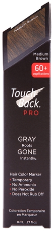 Brand TouchBack Hair Marker Hair Corrector Re - Growth And Gray Hair