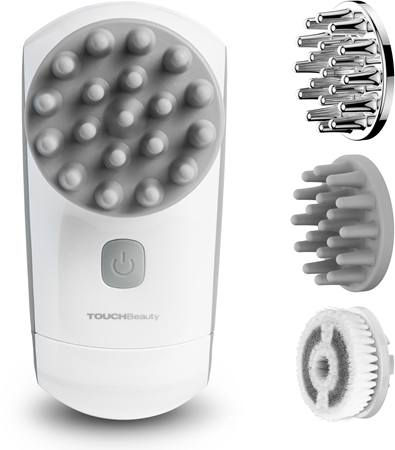 TOUCHBeauty 1718 escova de limpeza e massagem para rosto