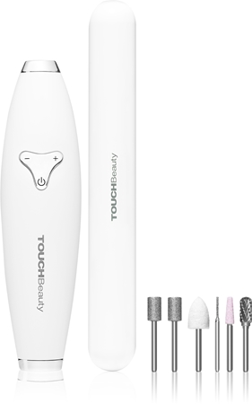 TOUCHBeauty 1733 Nagelfräser 6 in 1