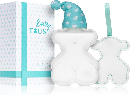 Tous Tous Baby Eau de Cologne ohne Alkohol