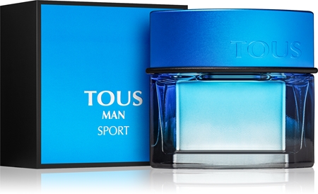 Tous Man Sport Eau de Toilette pour homme