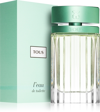 Tous L'Eau Eau De Toilette Eau de Toilette för Kvinnor