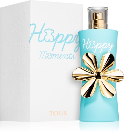 Tous Happy Moments toaletna voda za žene