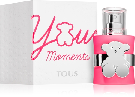 Tous Your Moments Eau de Toilette für Damen