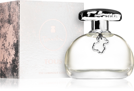 Tous The Luminous Gold Eau de Toilette -tuoksu naisille