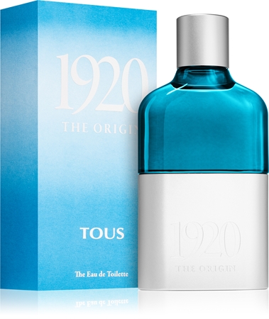 Tous 1920 toaletna voda za moške