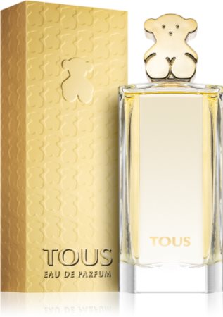 Tous gold discount eau de parfum