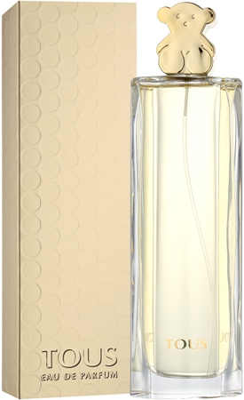 Tous gold best sale perfume opiniones