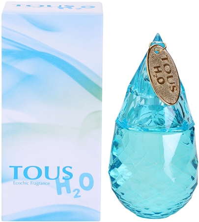 Tous H2O туалетна вода для жінок 50 мл