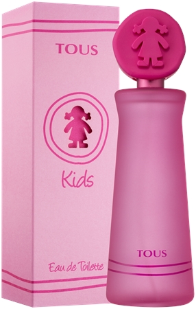 Tous Kids Girl Eau de Toilette
